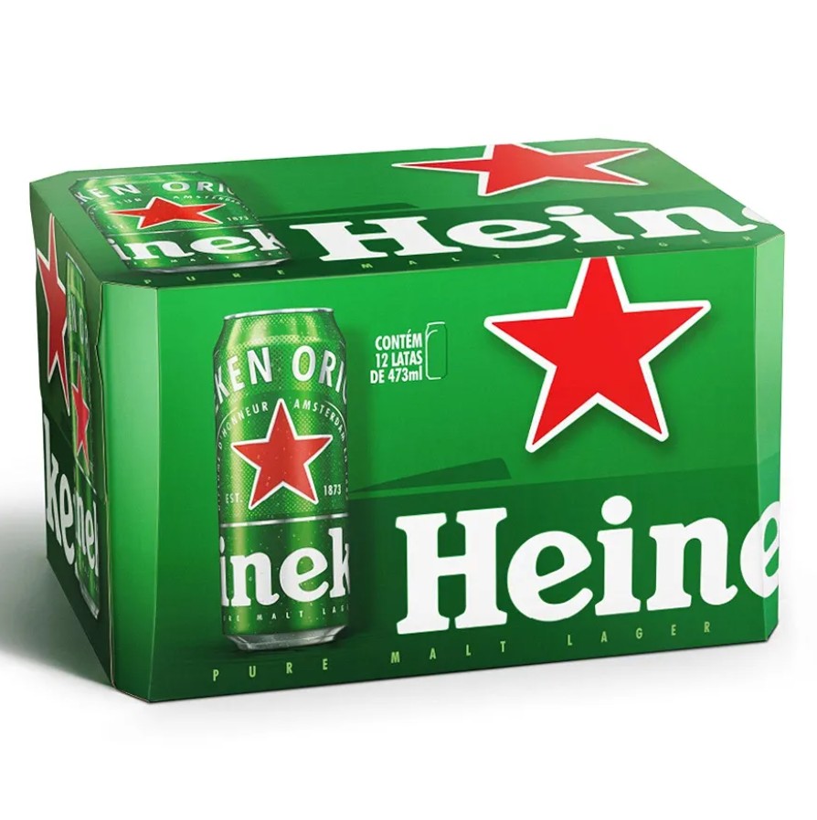 Cerveja Heineken
